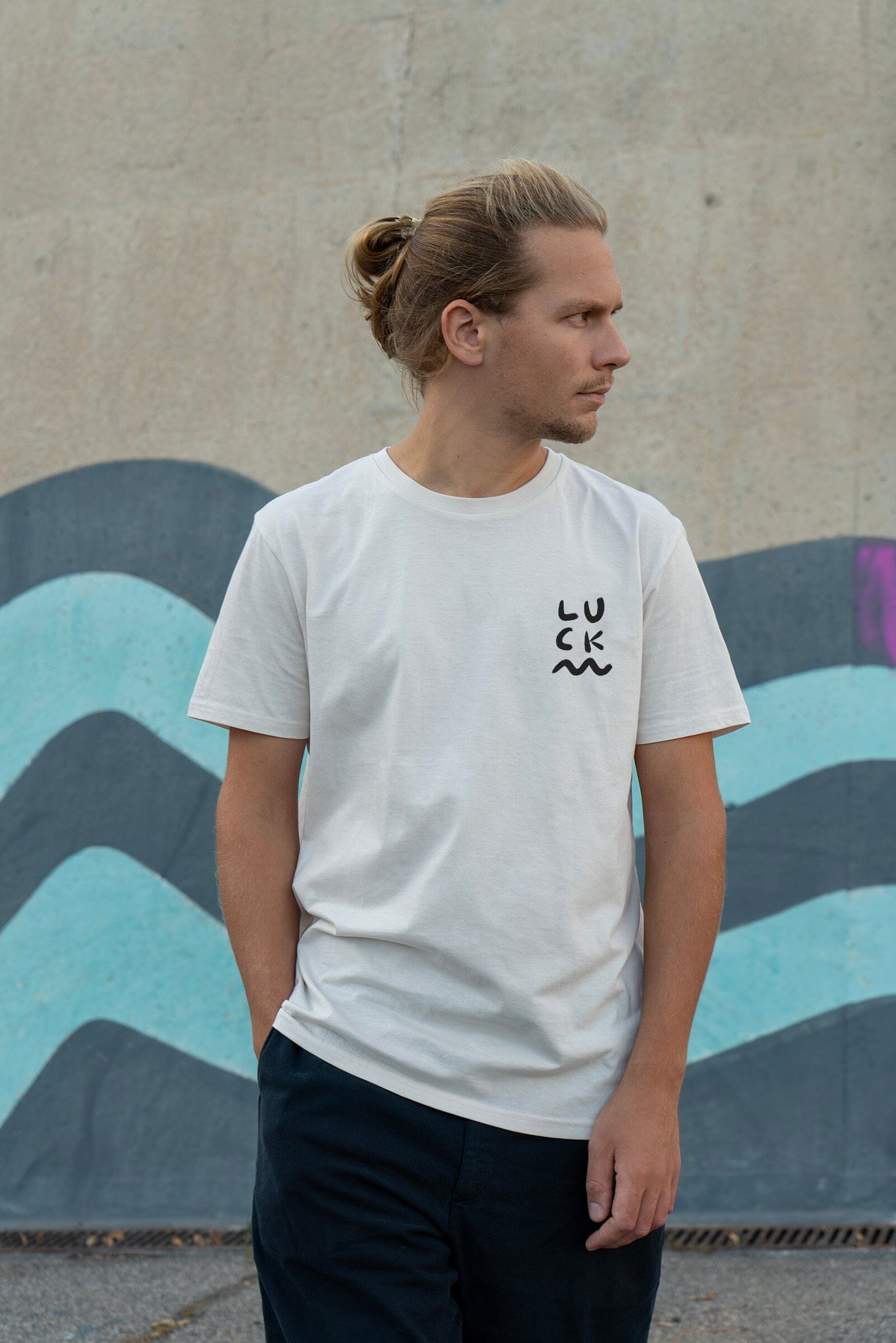 Men's T-shirt | Lucky Charm