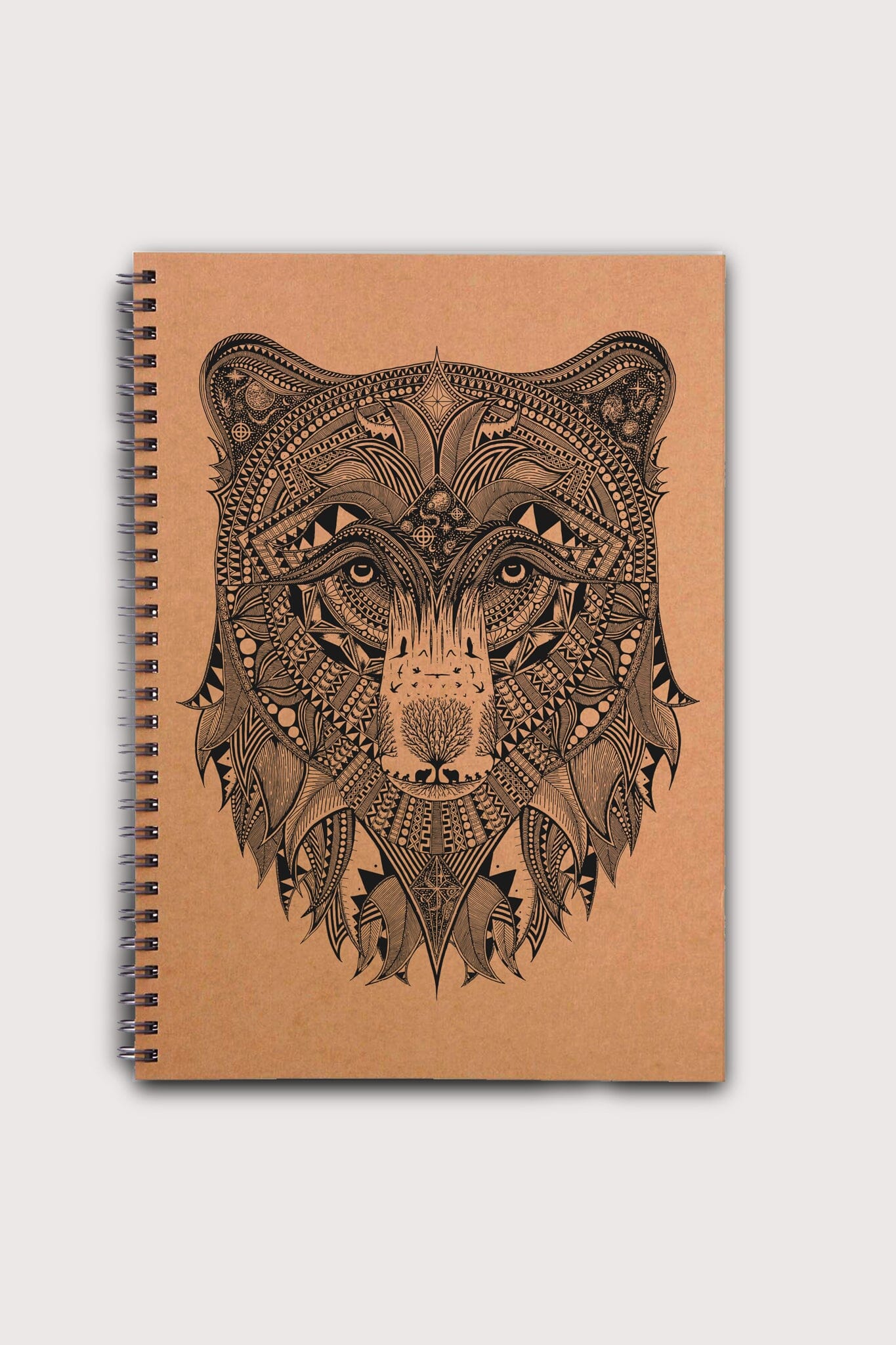 Black Bear Notebook