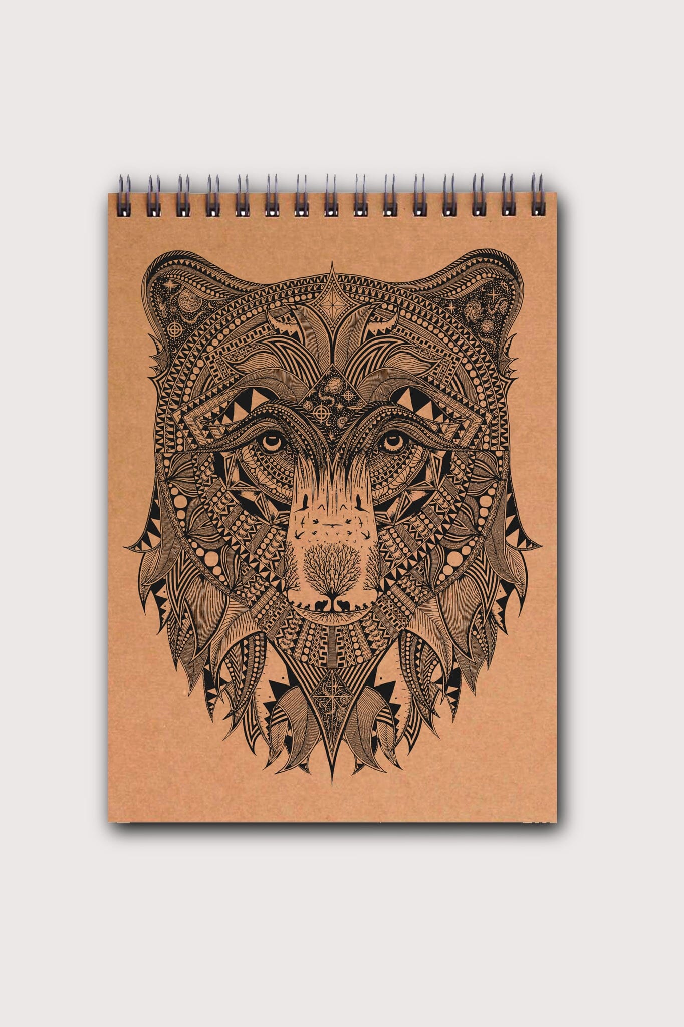 Black Bear Sketchbook