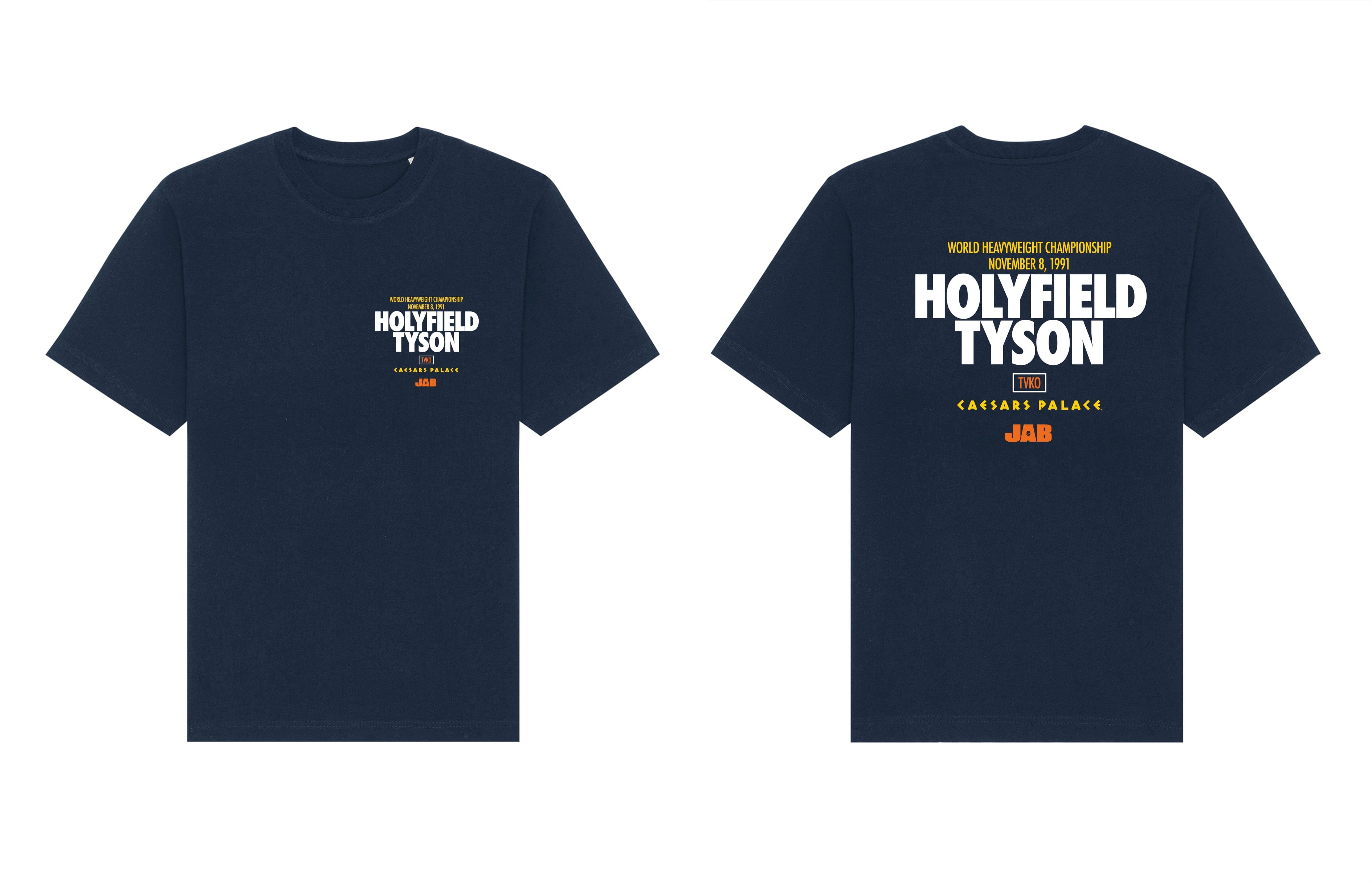 Tyson holyfield hot sale shirt