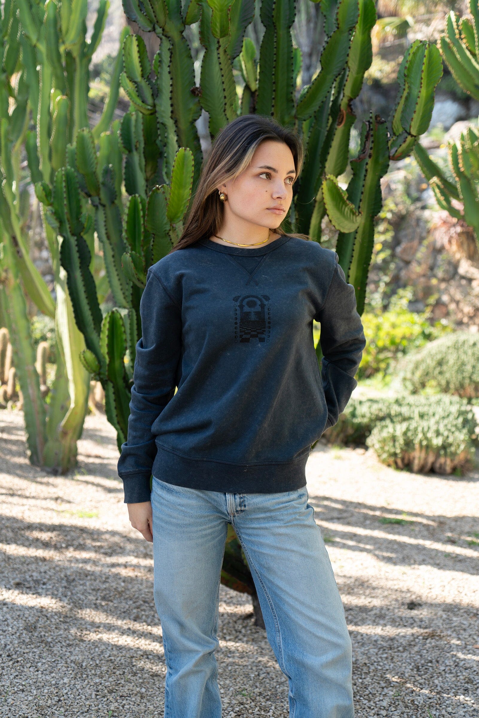 Women's Sweatshirt | Tropics