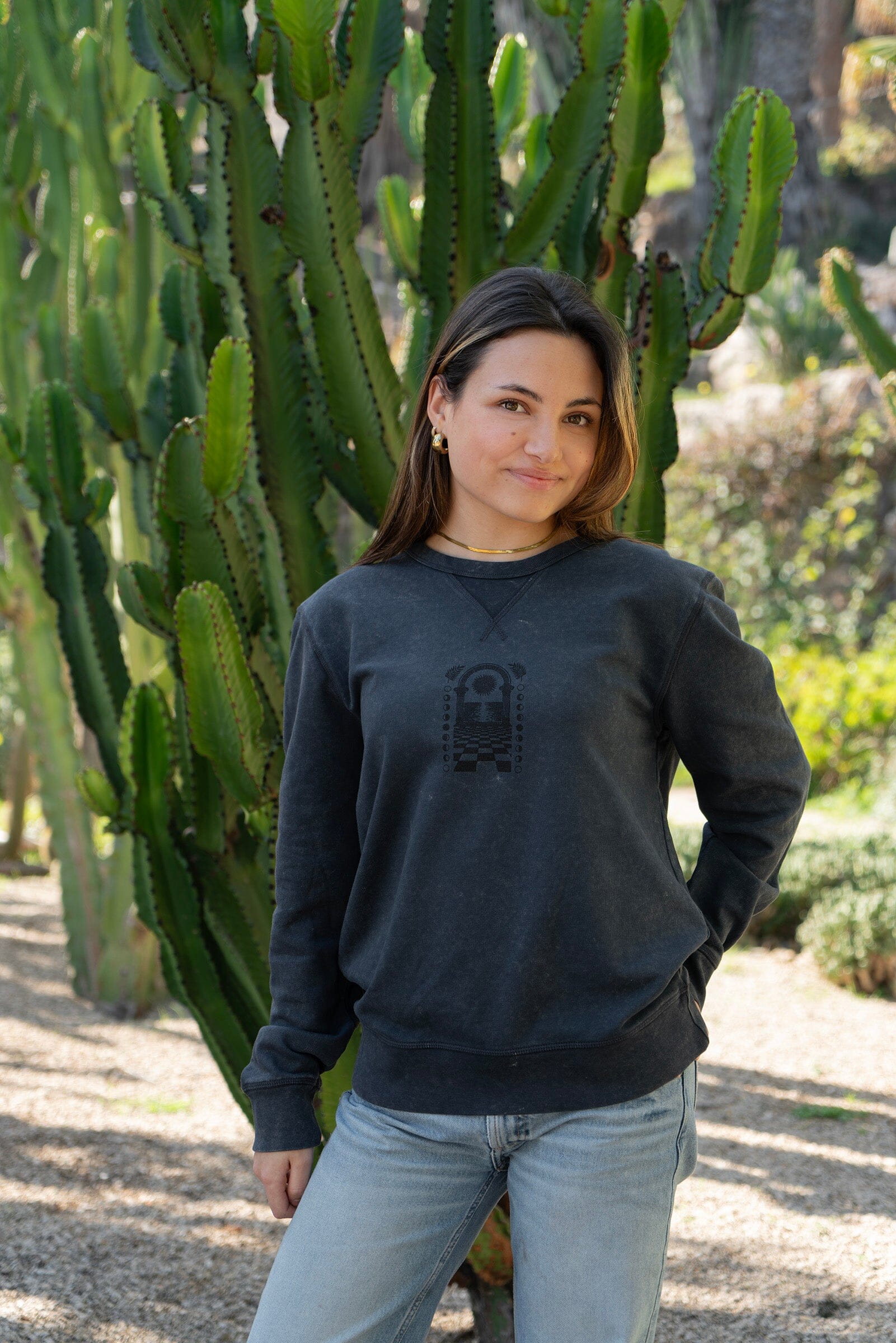 Women's Sweatshirt | Tropics