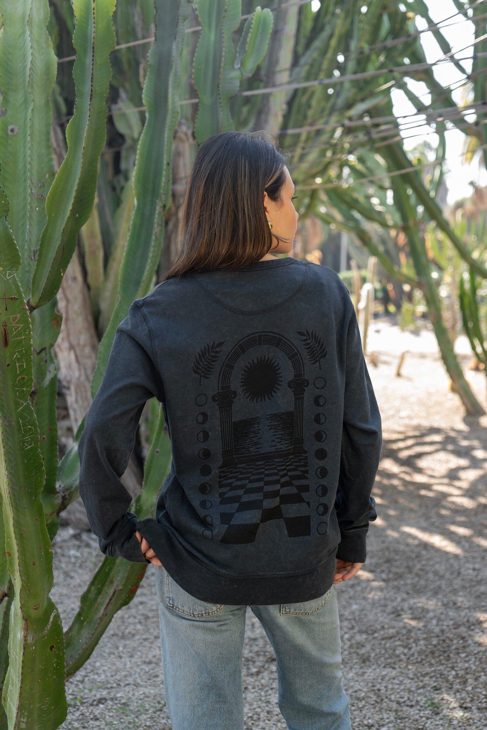 Women's Sweatshirt | Tropics