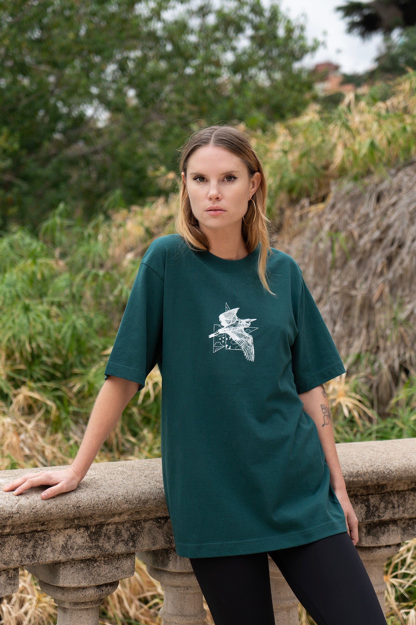 Oversized tee womens online